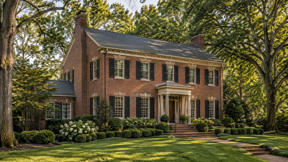 Allison Pickell Realtor, Luxury Real Estate in Little Rock, Arkansas. Heights Style Home.